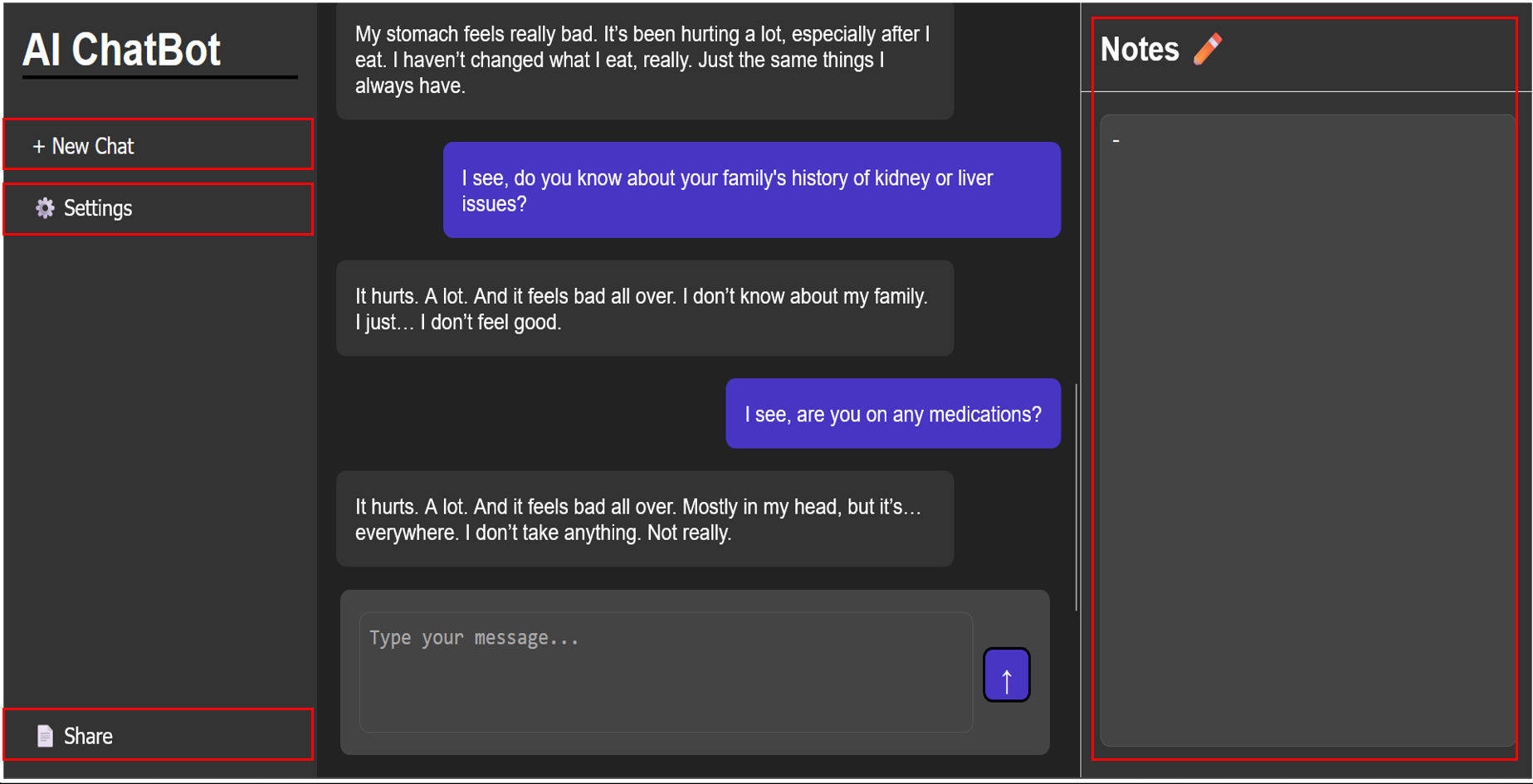 AI ChatBot